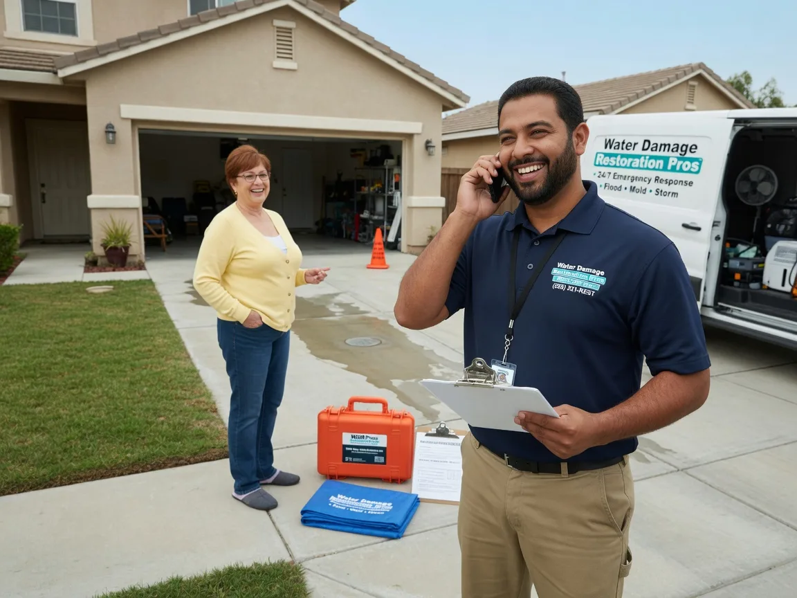 Water Damage Restoration Cold Spring, MN FAQs